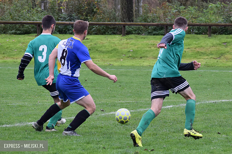 Orzeł Bukówek - Piast Przedmoście 7:2