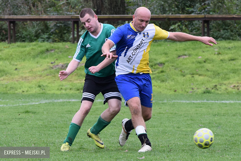 Orzeł Bukówek - Piast Przedmoście 7:2