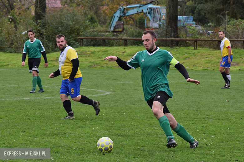 Orzeł Bukówek - Piast Przedmoście 7:2