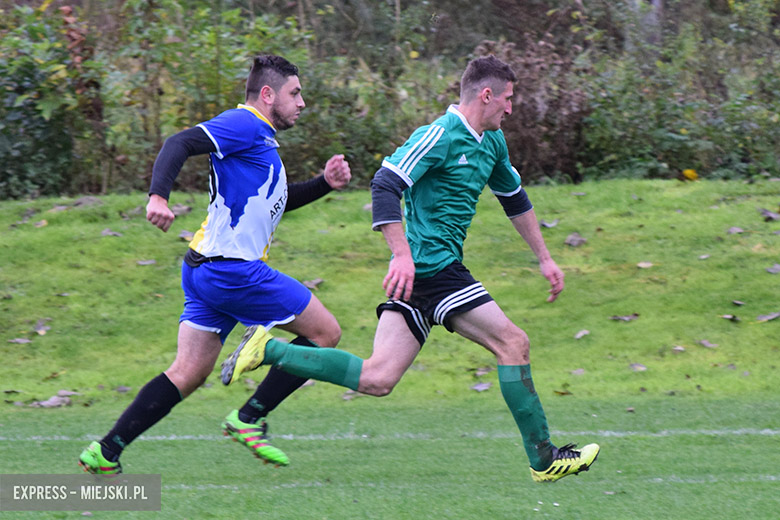 Orzeł Bukówek - Piast Przedmoście 7:2