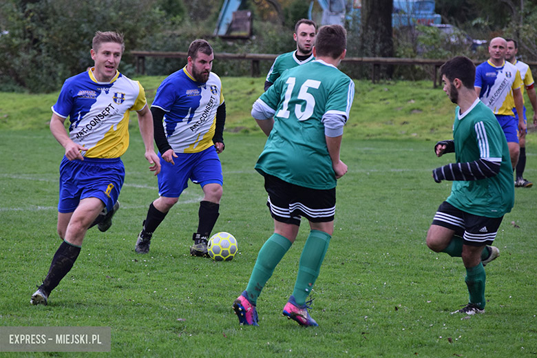 Orzeł Bukówek - Piast Przedmoście 7:2