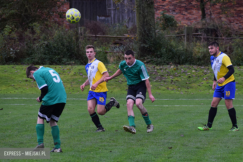 Orzeł Bukówek - Piast Przedmoście 7:2