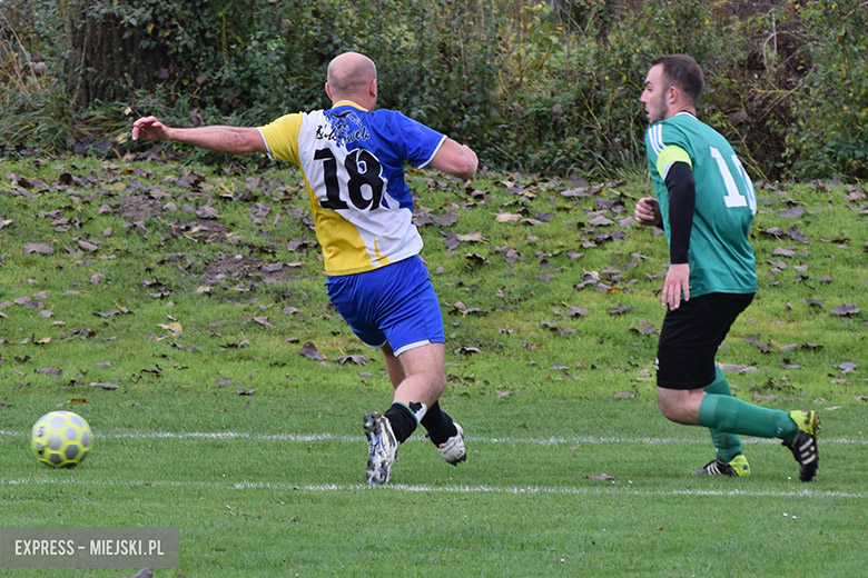 Orzeł Bukówek - Piast Przedmoście 7:2