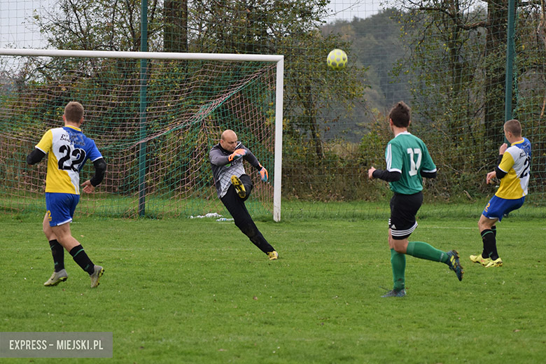 Orzeł Bukówek - Piast Przedmoście 7:2