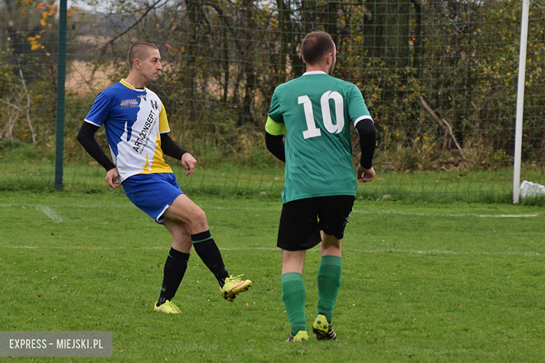 Orzeł Bukówek - Piast Przedmoście 7:2