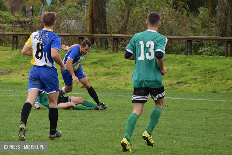 Orzeł Bukówek - Piast Przedmoście 7:2