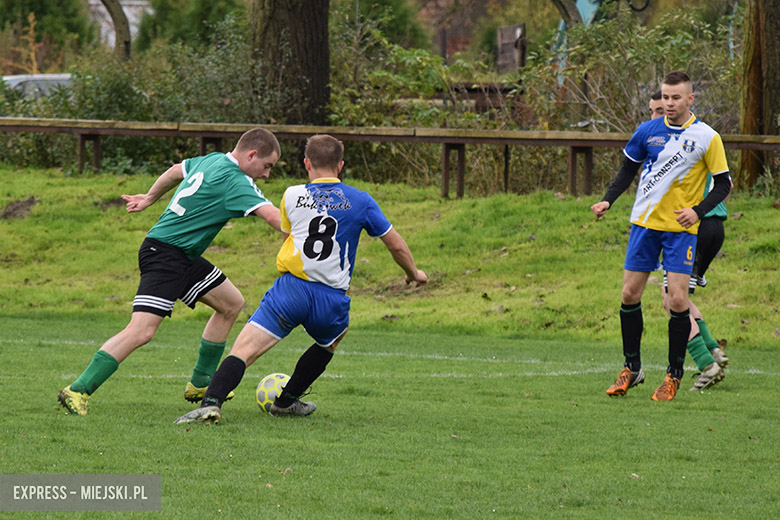 Orzeł Bukówek - Piast Przedmoście 7:2