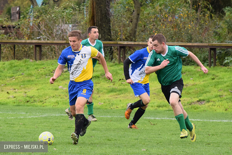 Orzeł Bukówek - Piast Przedmoście 7:2