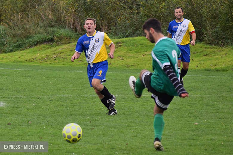 Orzeł Bukówek - Piast Przedmoście 7:2