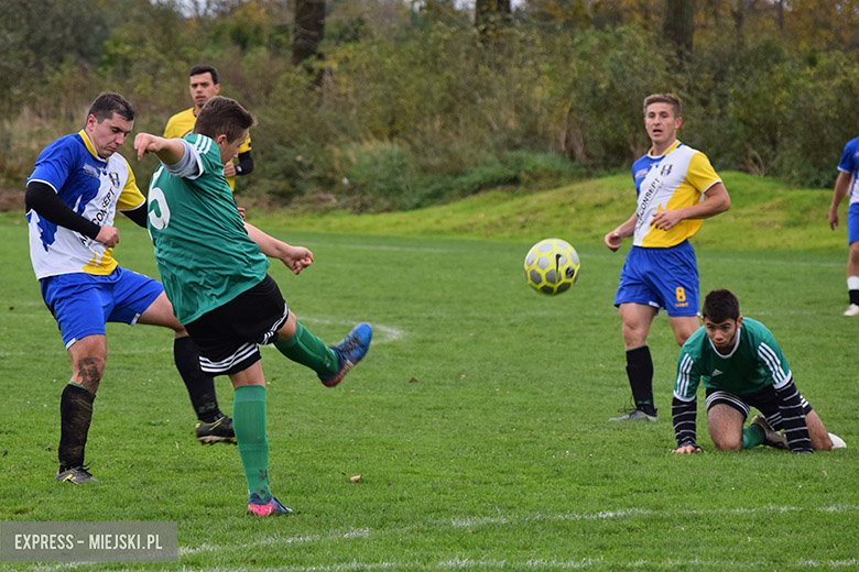 Orzeł Bukówek - Piast Przedmoście 7:2