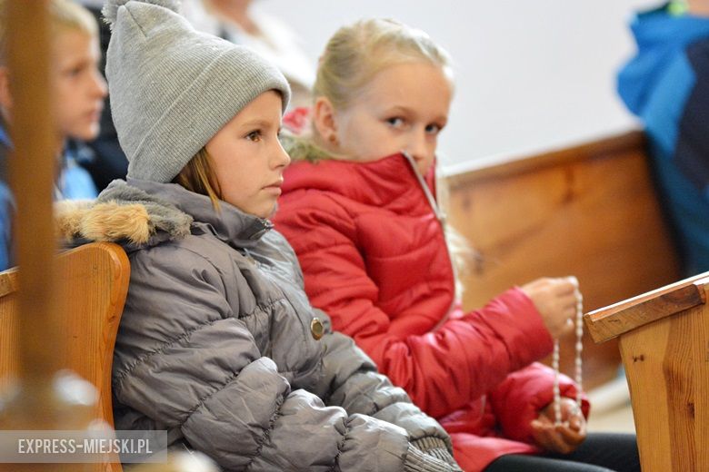 Uroczysta msza z okazji 800-lecia istnienia Piersna