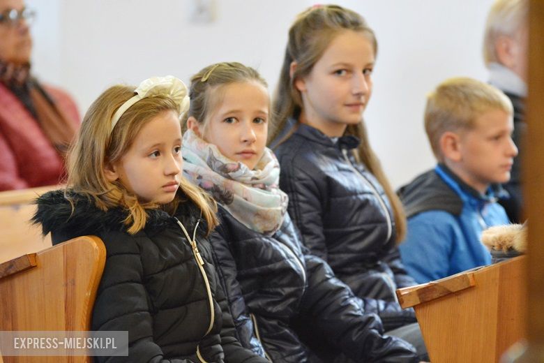 Uroczysta msza z okazji 800-lecia istnienia Piersna