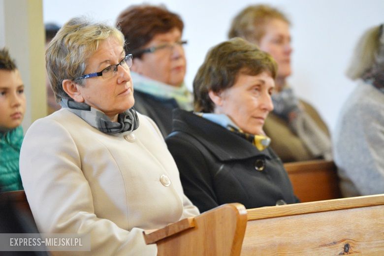 Uroczysta msza z okazji 800-lecia istnienia Piersna