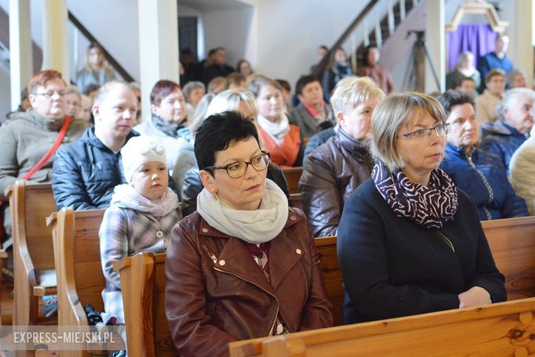 Uroczysta msza z okazji 800-lecia istnienia Piersna