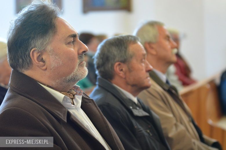 Uroczysta msza z okazji 800-lecia istnienia Piersna