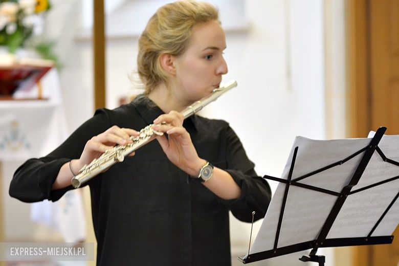 Uroczysta msza z okazji 800-lecia istnienia Piersna