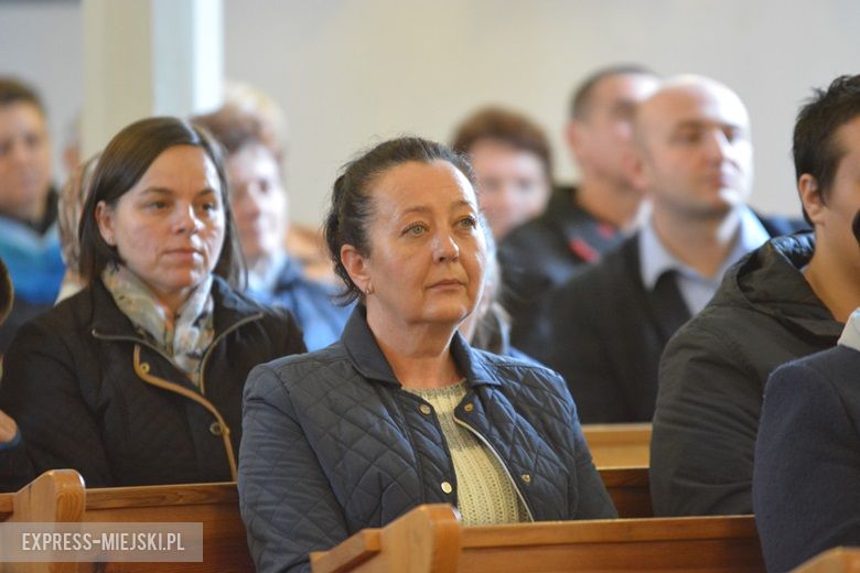 Uroczysta msza z okazji 800-lecia istnienia Piersna