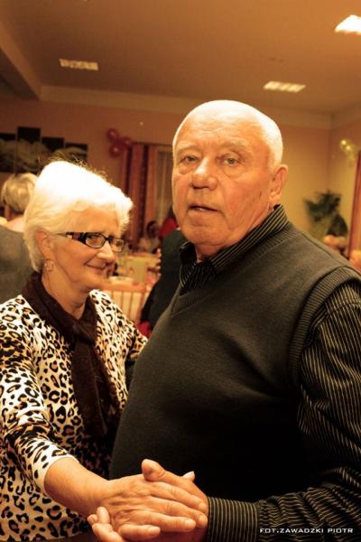 Gminny Dzień Seniora w Dębicach