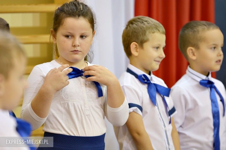 Pasowanie pierwszaków