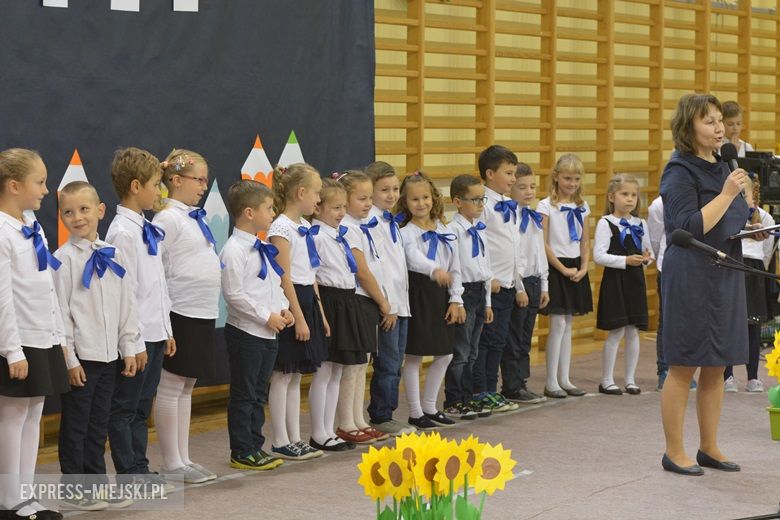 Pasowanie pierwszaków