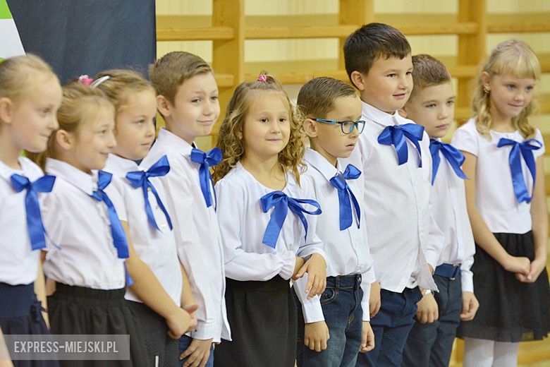 Pasowanie pierwszaków