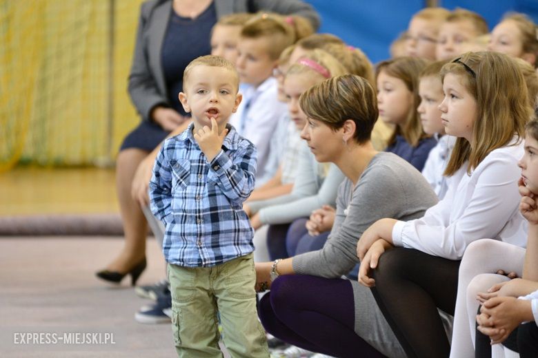 Pasowanie pierwszaków