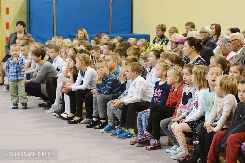 Pasowanie pierwszaków