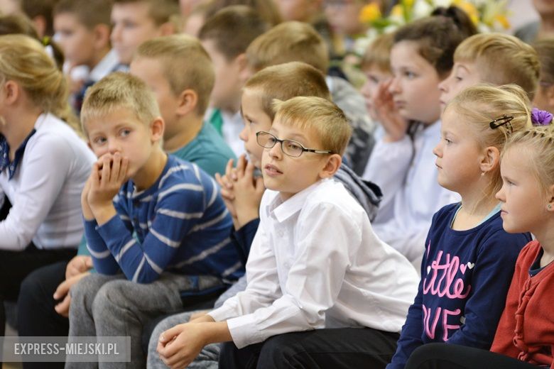 Pasowanie pierwszaków