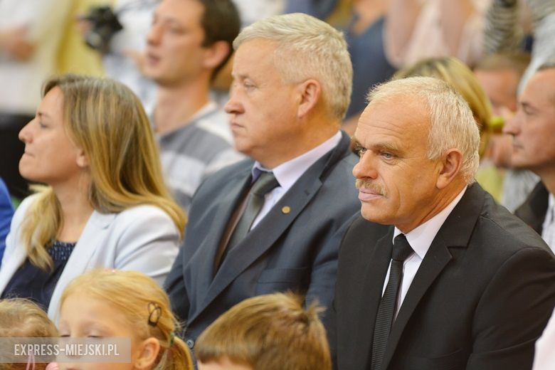 Pasowanie pierwszaków