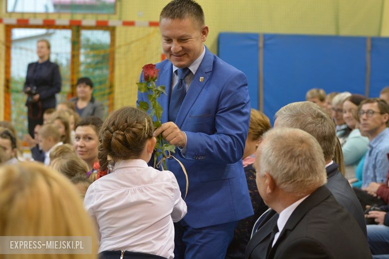 Pasowanie pierwszaków