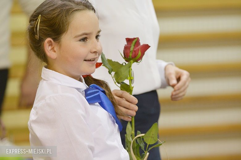 Pasowanie pierwszaków