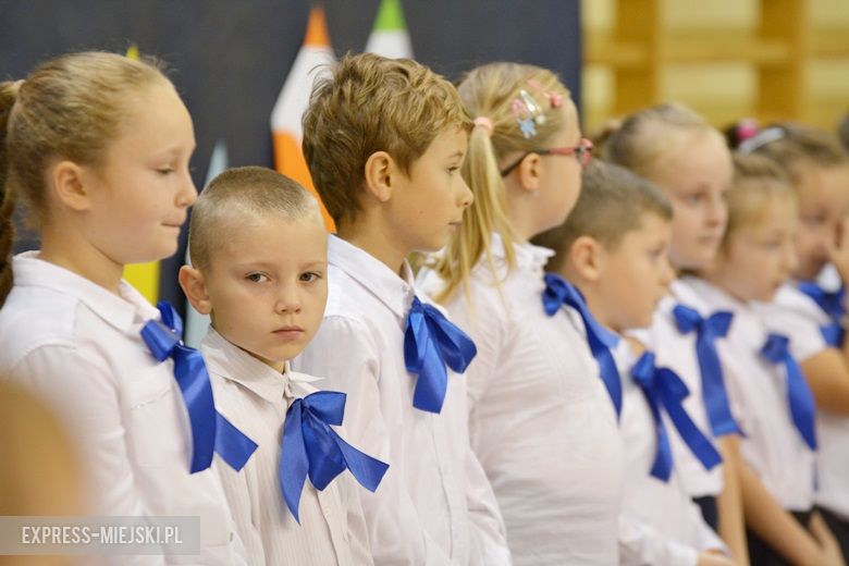 Pasowanie pierwszaków