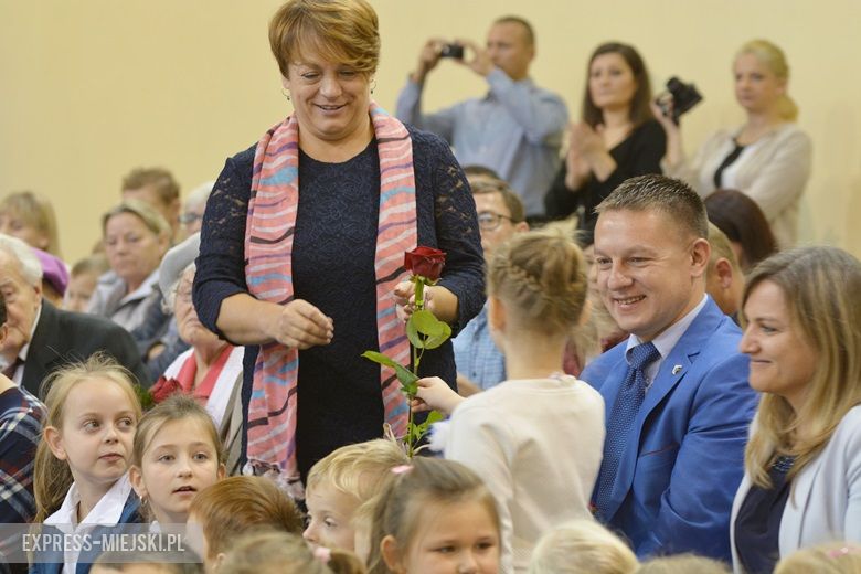 Pasowanie pierwszaków