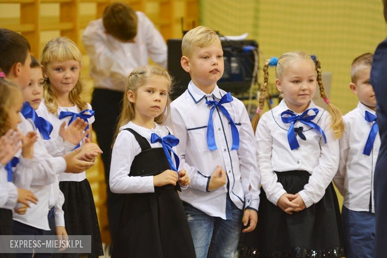 Pasowanie pierwszaków