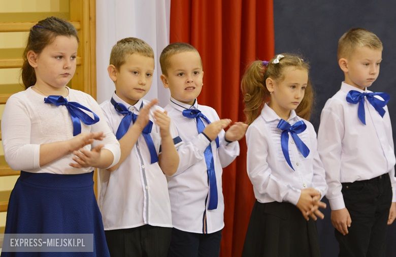 Pasowanie pierwszaków