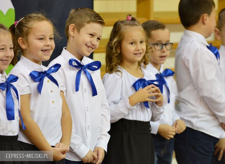 Pasowanie pierwszaków