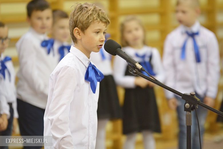 Pasowanie pierwszaków