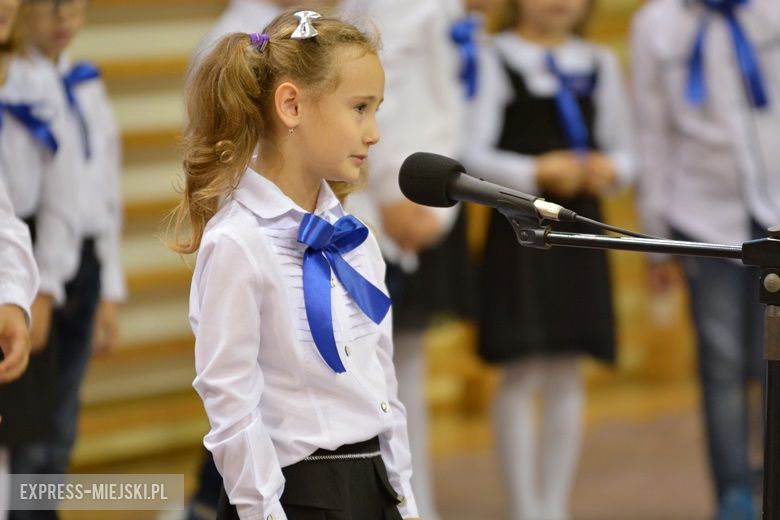 Pasowanie pierwszaków