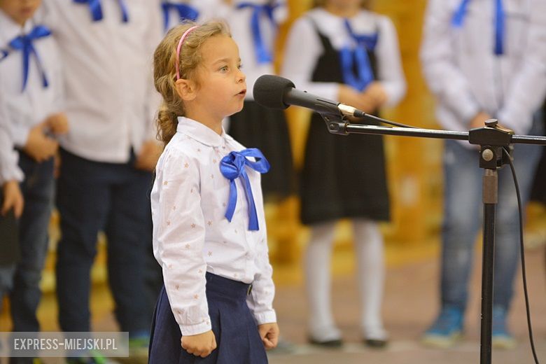 Pasowanie pierwszaków