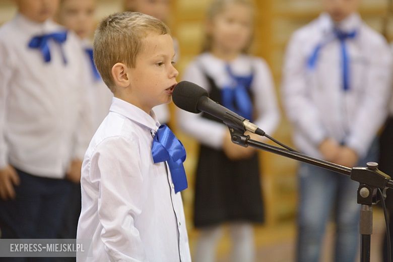 Pasowanie pierwszaków