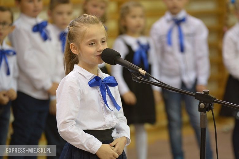 Pasowanie pierwszaków