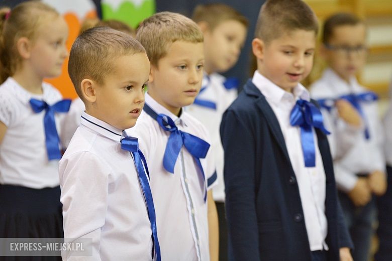 Pasowanie pierwszaków