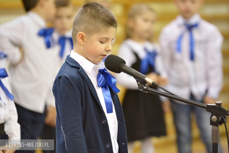 Pasowanie pierwszaków