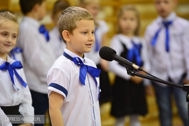 Pasowanie pierwszaków