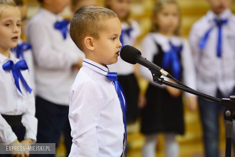 Pasowanie pierwszaków