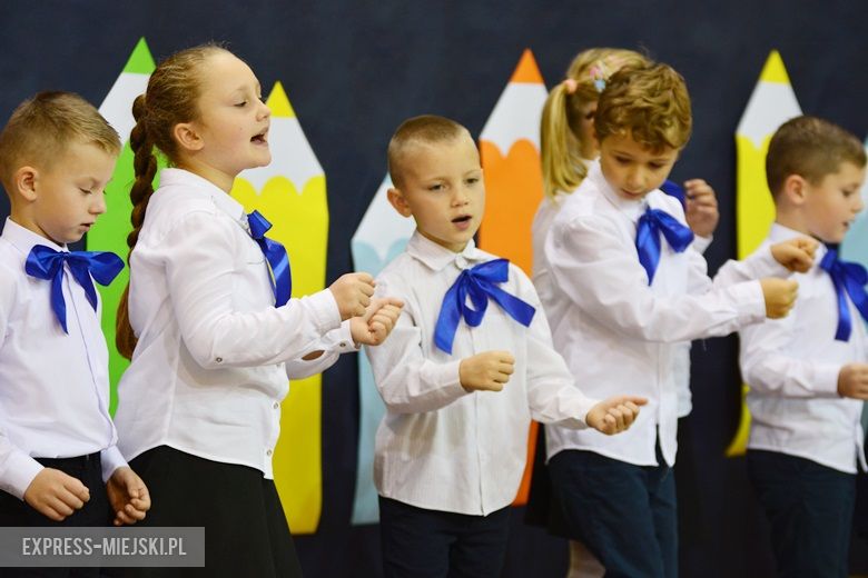 Pasowanie pierwszaków