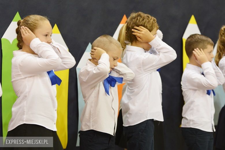 Pasowanie pierwszaków