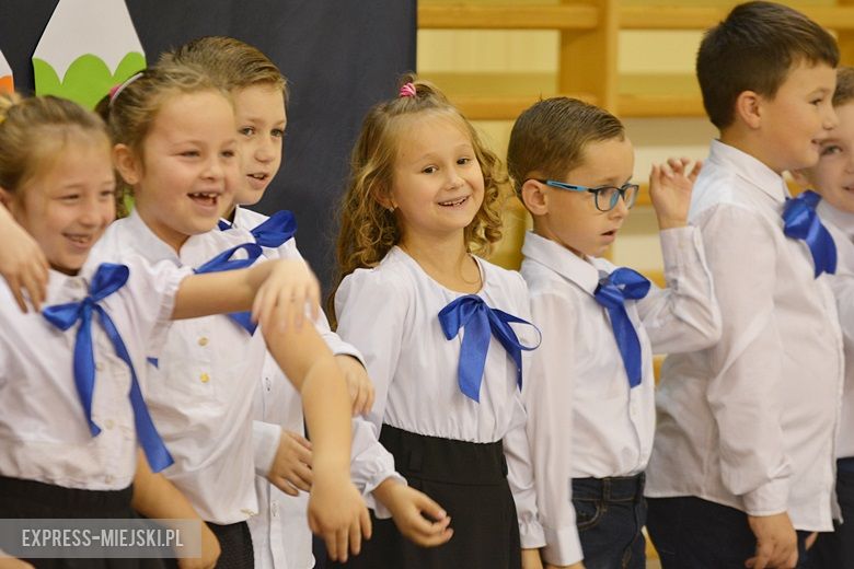 Pasowanie pierwszaków