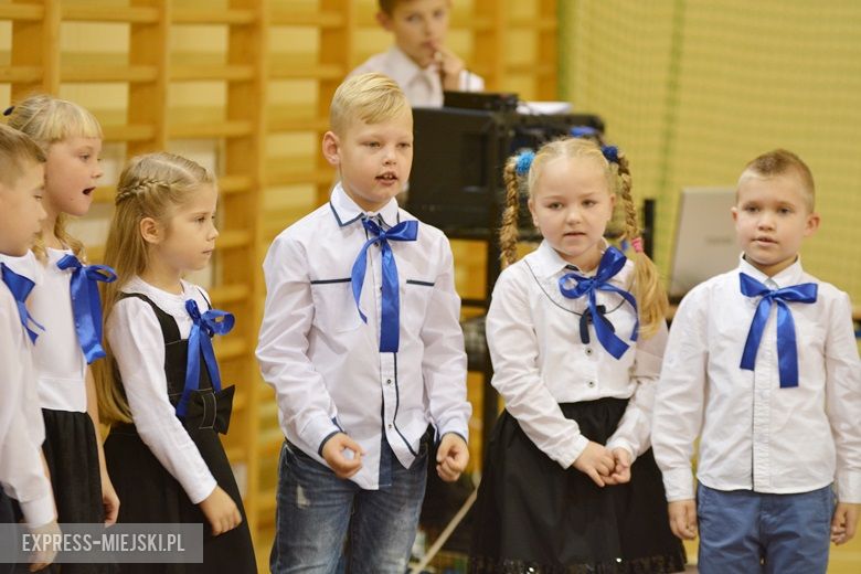 Pasowanie pierwszaków