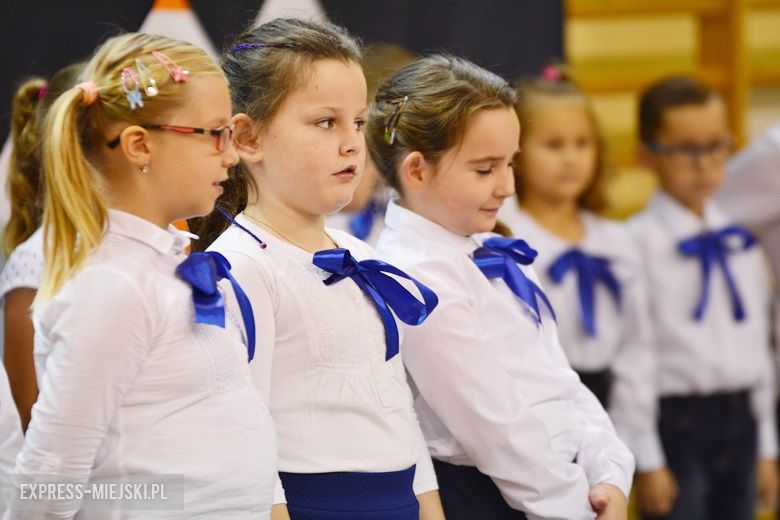 Pasowanie pierwszaków